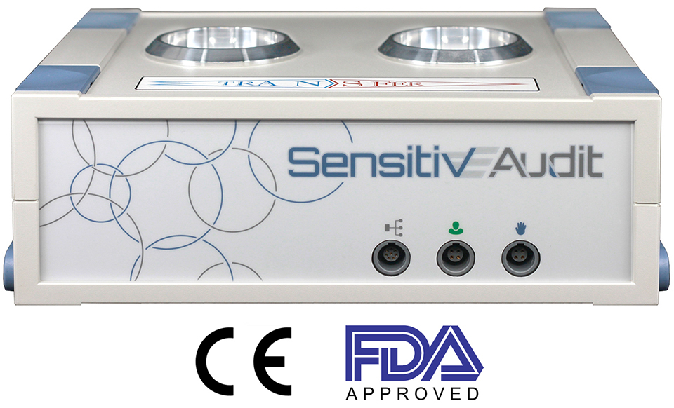 SensitivE Audit – quantum analyzer SensitivE Audit – quantum analyzer. New line of modular diagnostic hardware-software complexes